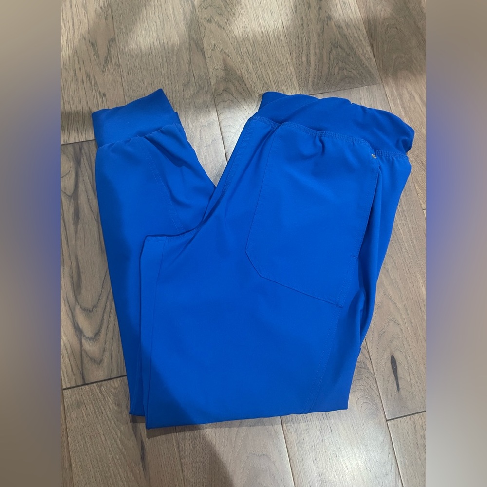 Cherokee iflex jogger scrub pants